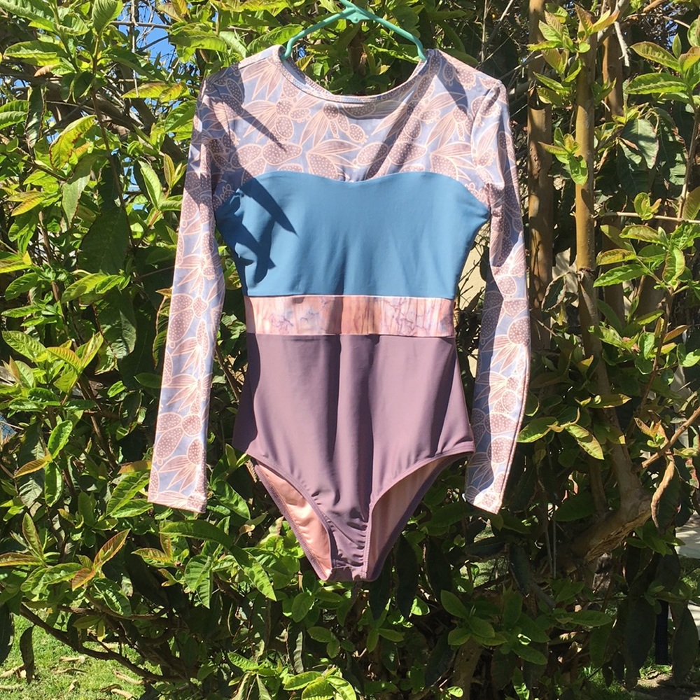 Seea Cacti one piece swim